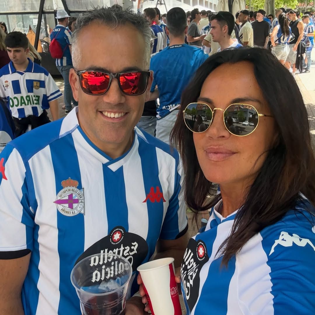 Cristina Saavedra vuelve a sonreír tras años marcados por la tragedia: "Nos merecíamos una alegría"