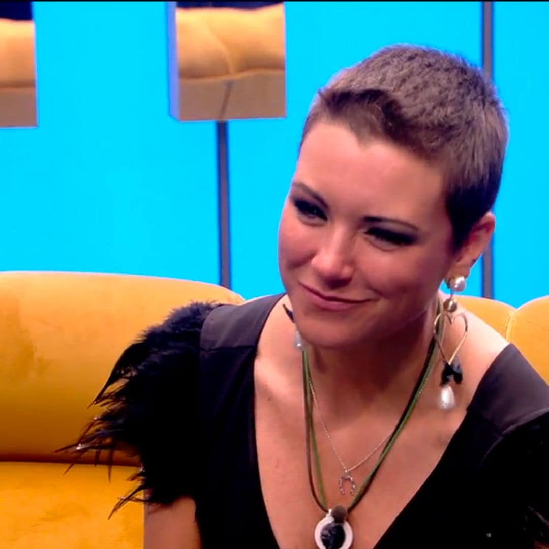 María Jesús Ruiz, salvada por el público y finalista de 'GH Dúo'