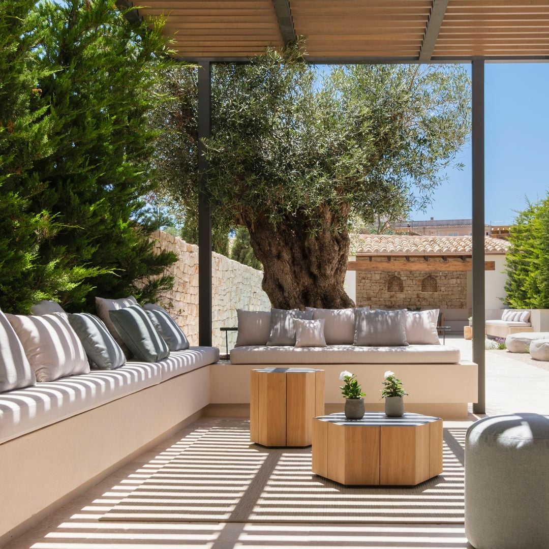 A medida y de obra: soluciones para decorar el exterior que se adaptan al milímetro a tu estilo de vida