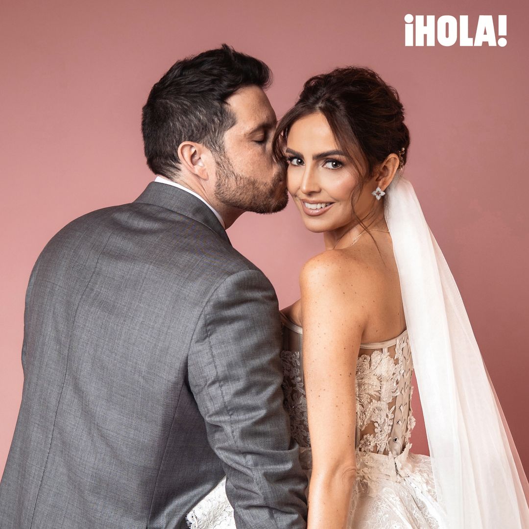 Karla Díaz y Daniel Dayz: del primer 'crush', su relación sólida de pareja y su esperada boda por la Iglesia