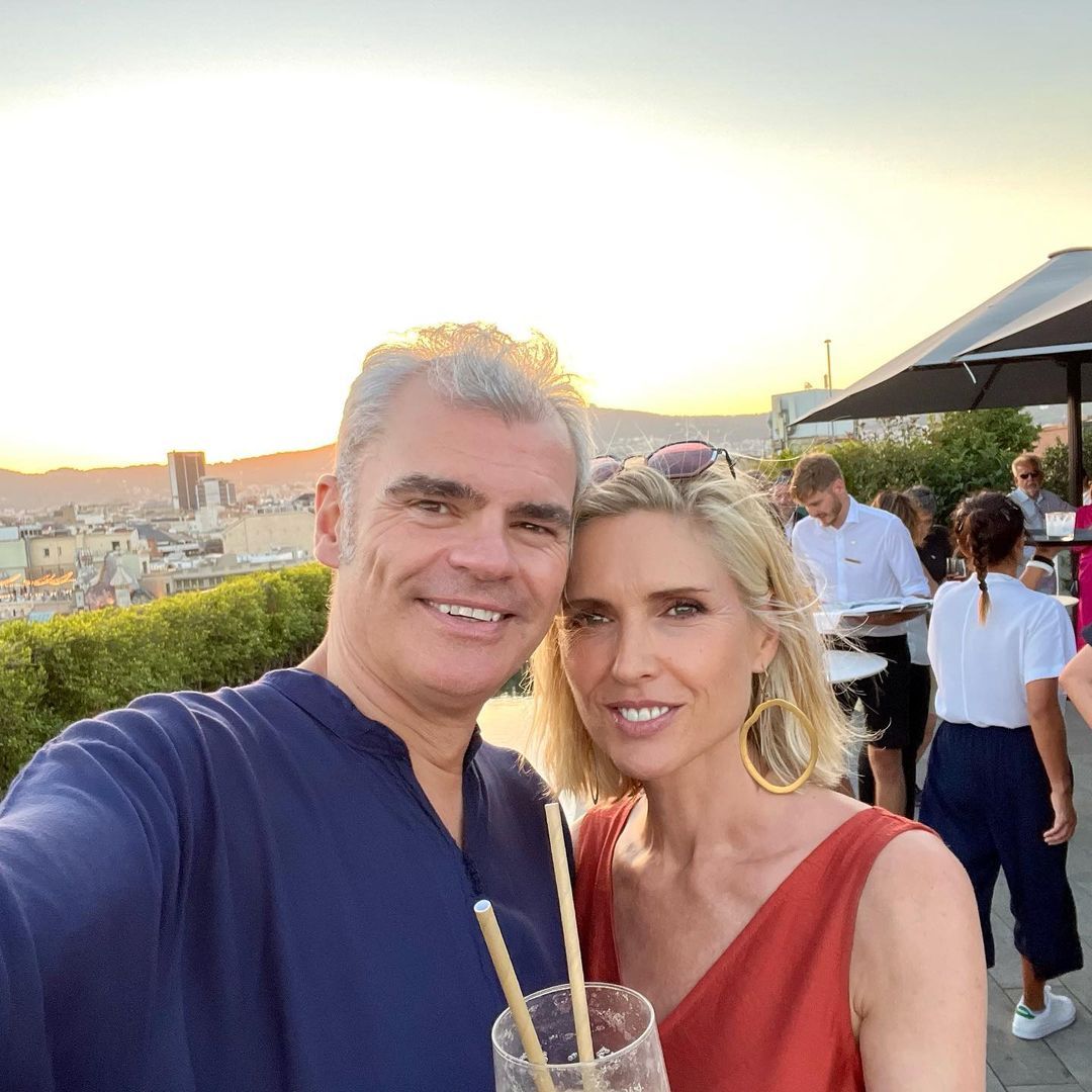 Judit Mascó y su marido celebran su 31 aniversario de boda, enamorados como el primer día y con cuatro hijos