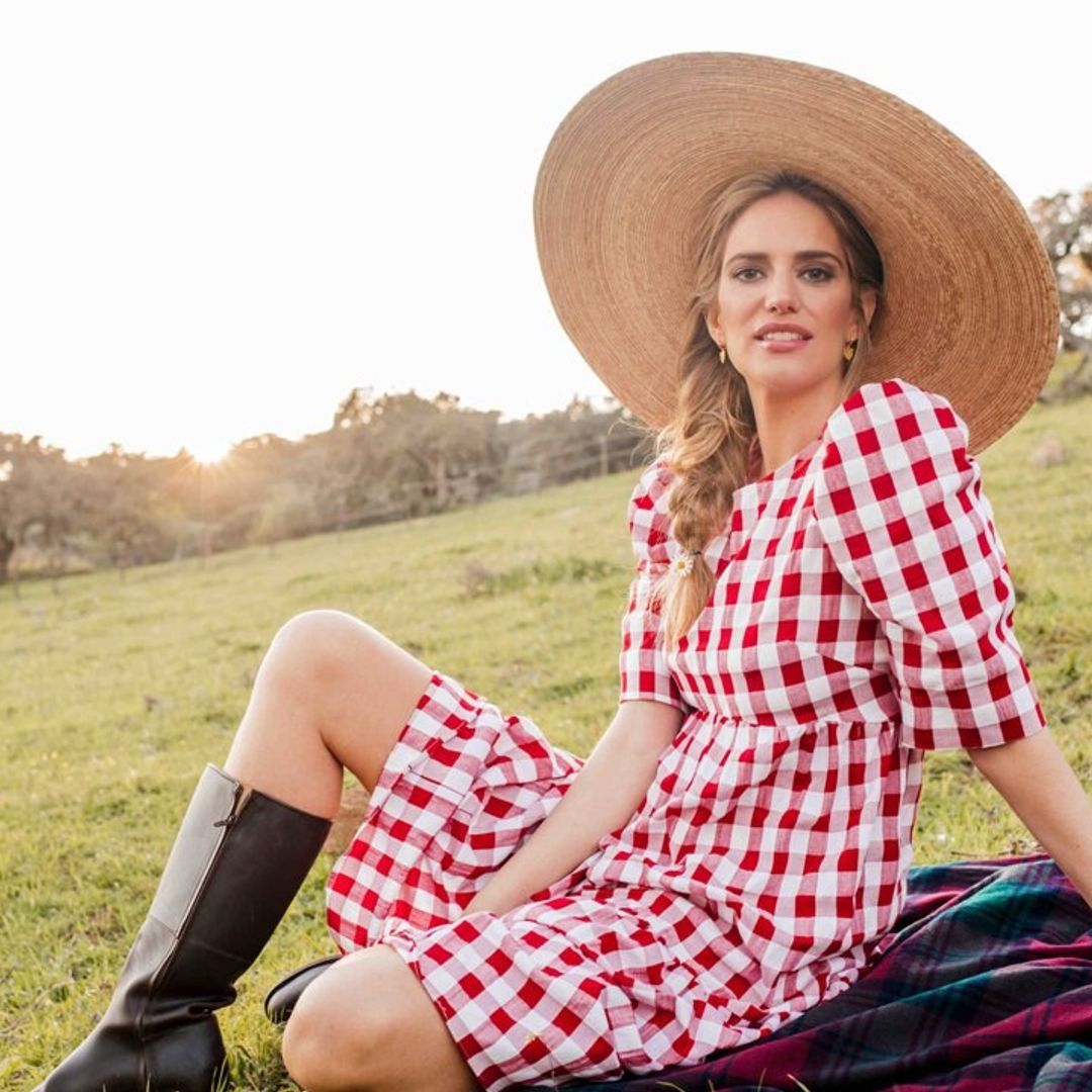 Teresa Baca: confesiones de una ‘top’ con alma de periodista