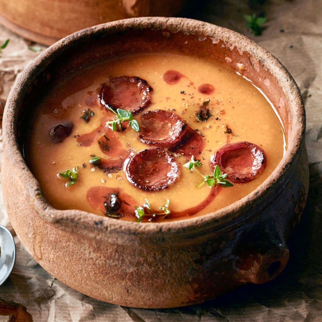 Con un poquito de chorizo… (casi) todo sabe mejor