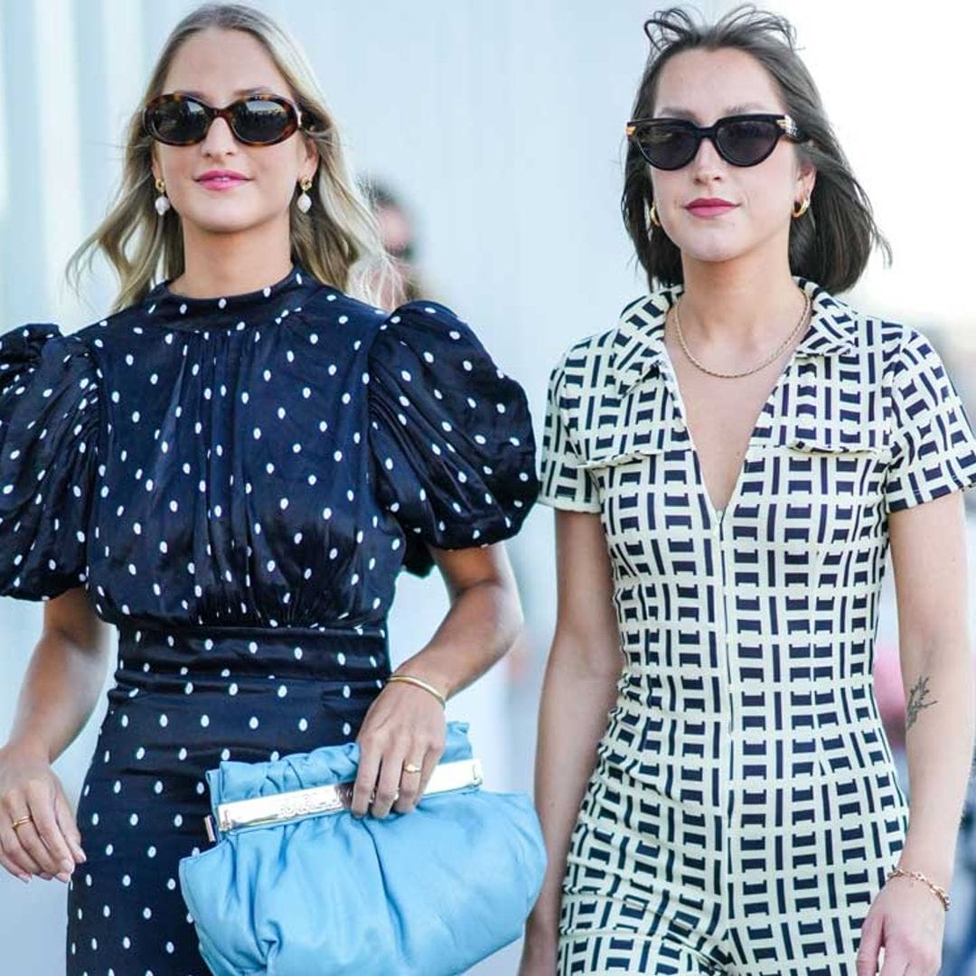 ¡Atrévete con los estampados! Estos son los más bonitos y fáciles de llevar esta temporada