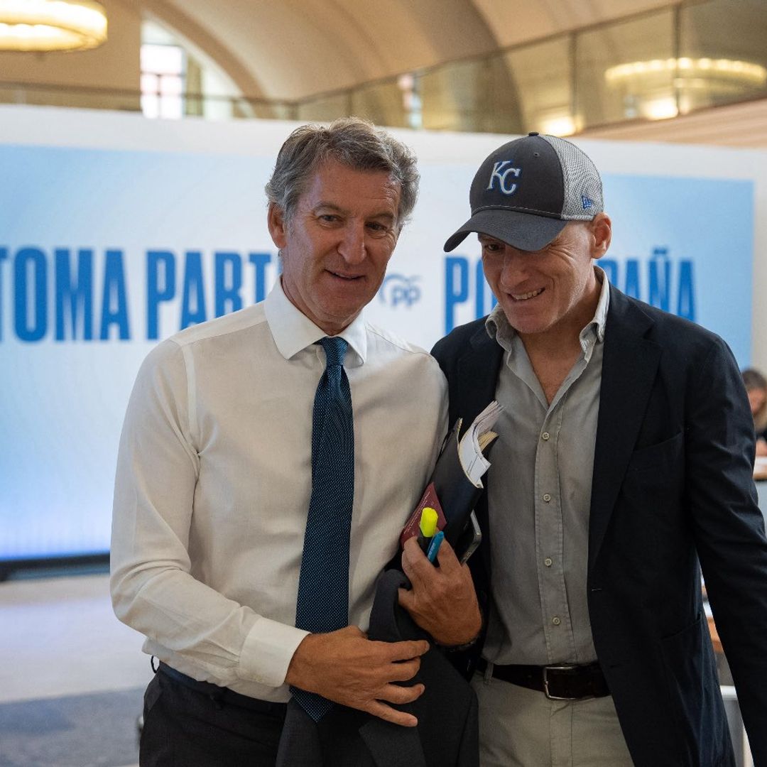 Borja Sémper regresa al trabajo tras anunciar que tiene cáncer: "Un comienzo de curso especial"