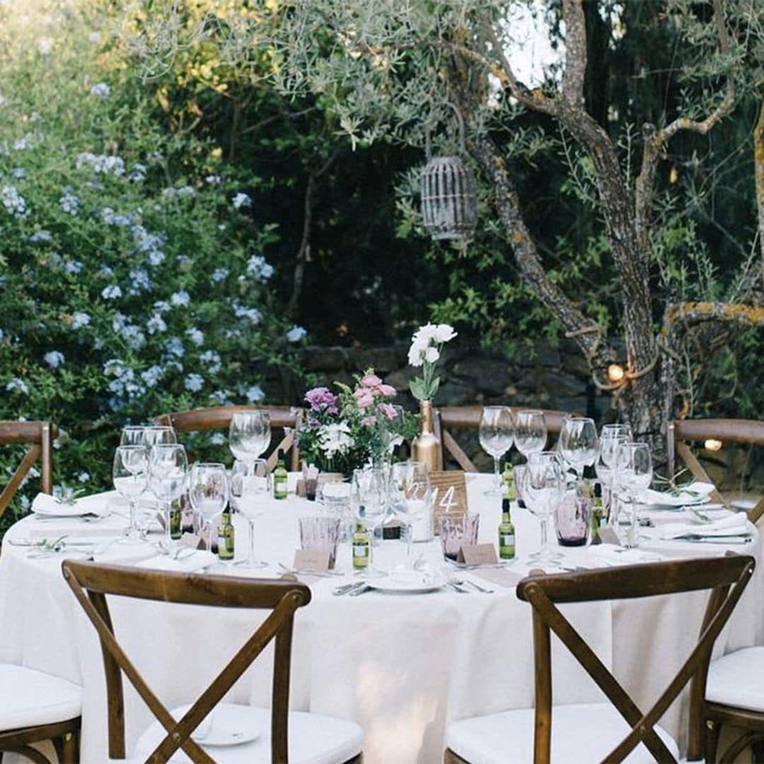 Las 'wedding planner' responden a las dudas más frecuentes sobre organización de bodas