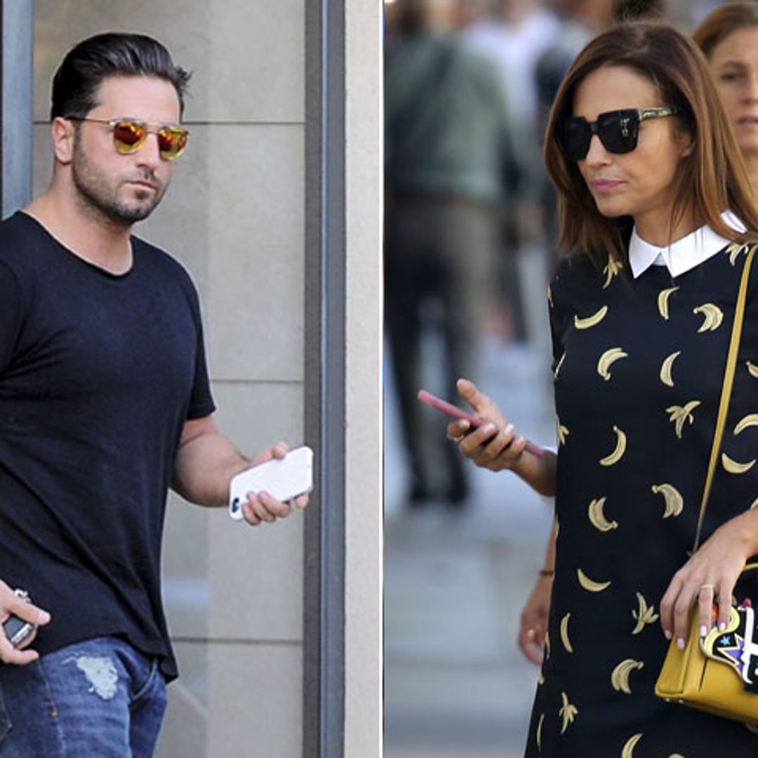 Paula Echevarría y David Bustamante, así son sus planes por separado