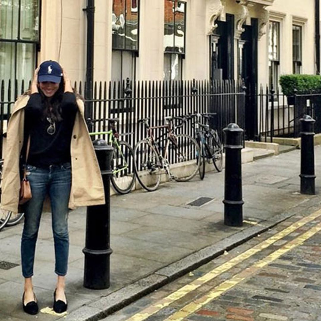 ¿Quién ha diseñado los zapatos planos que Meghan Markle no deja de ponerse?
