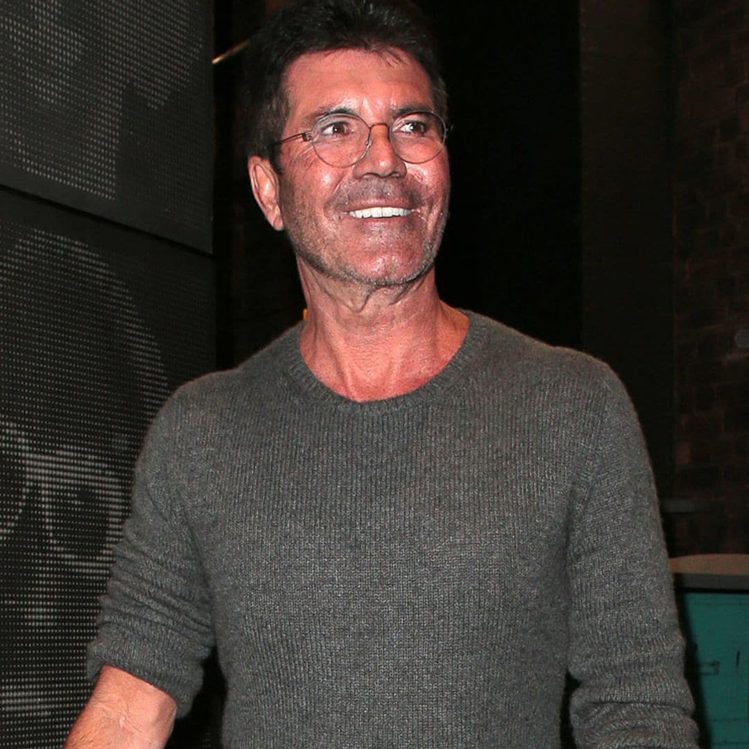 Simon Cowell se recupera de una operación de seis horas tras un grave accidente