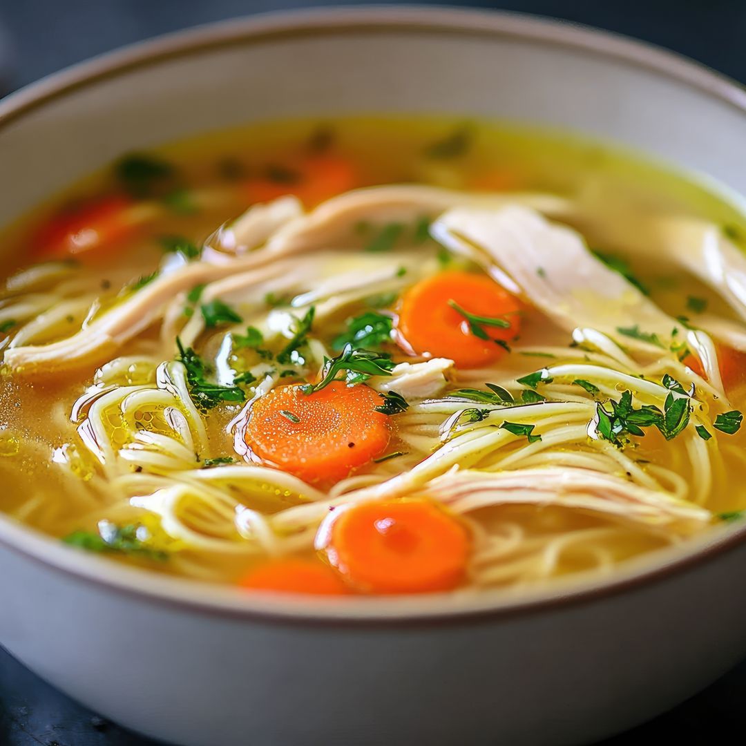 La sopa rica en proteínas y tan nutritiva que es ideal para tomar en otoño e invierno