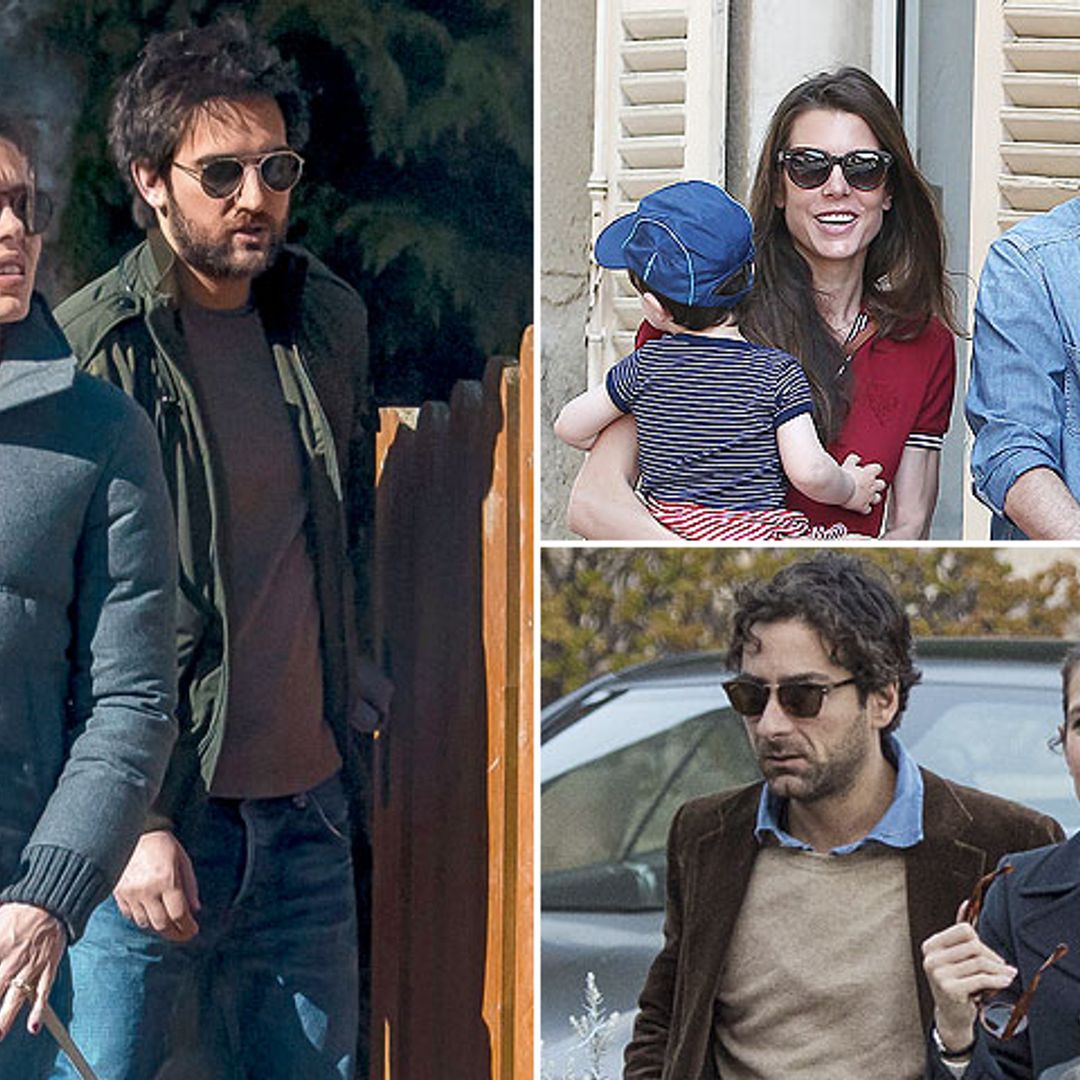 Carlota Casiraghi y su 'amor' por el cine