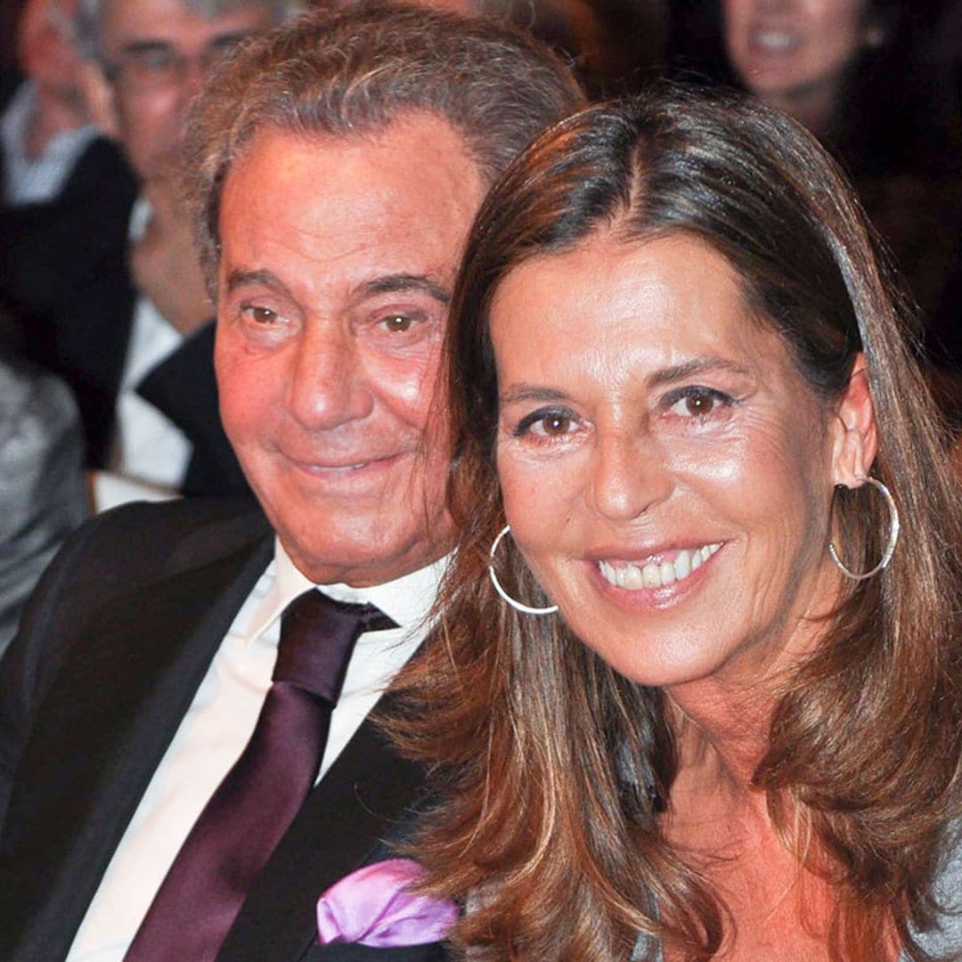 Las lágrimas de Carmen Quesada, la mujer de Arturo Fernández, al recordar al actor: "Siempre será el amor de mi vida"