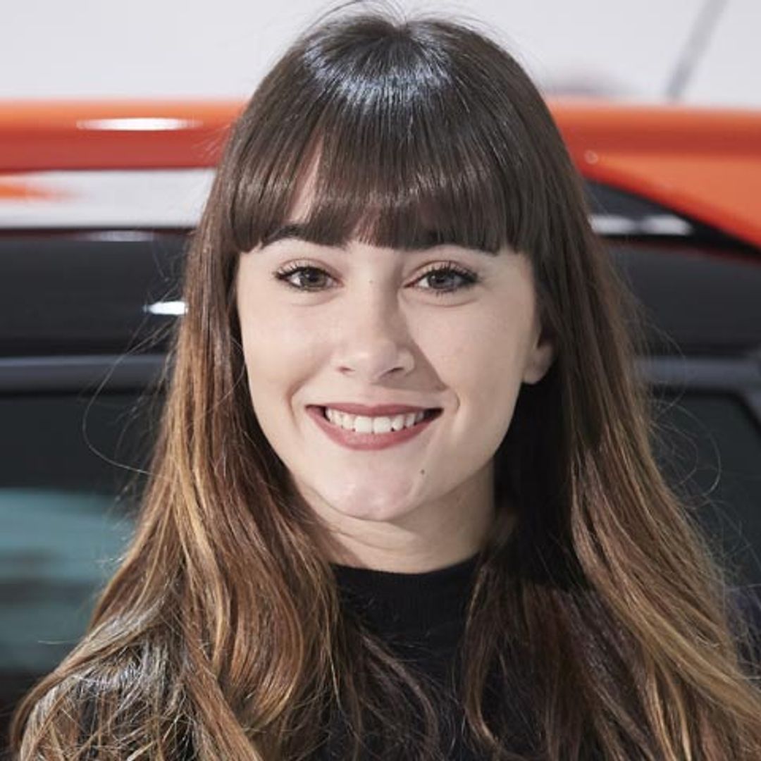 Así es la aventura en Los Ángeles de Aitana, de OT