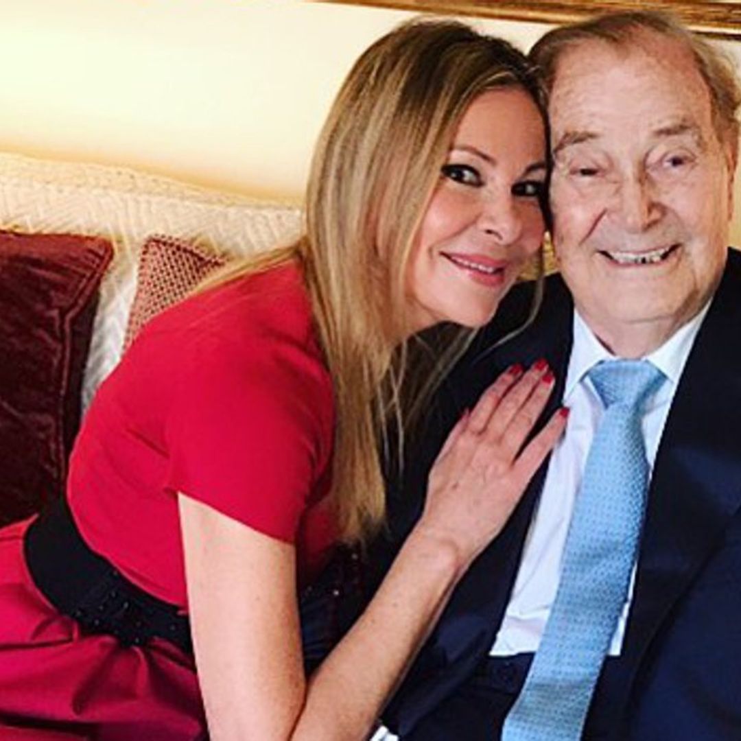 El nuevo susto de Ana García Obregón: su padre, hospitalizado