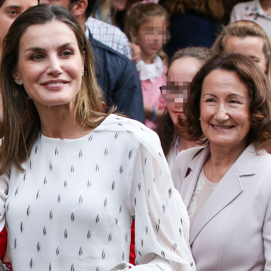 El plan privado de la reina Letizia con su madre, Paloma Rocasolano, en una fecha muy señalada: los detalles