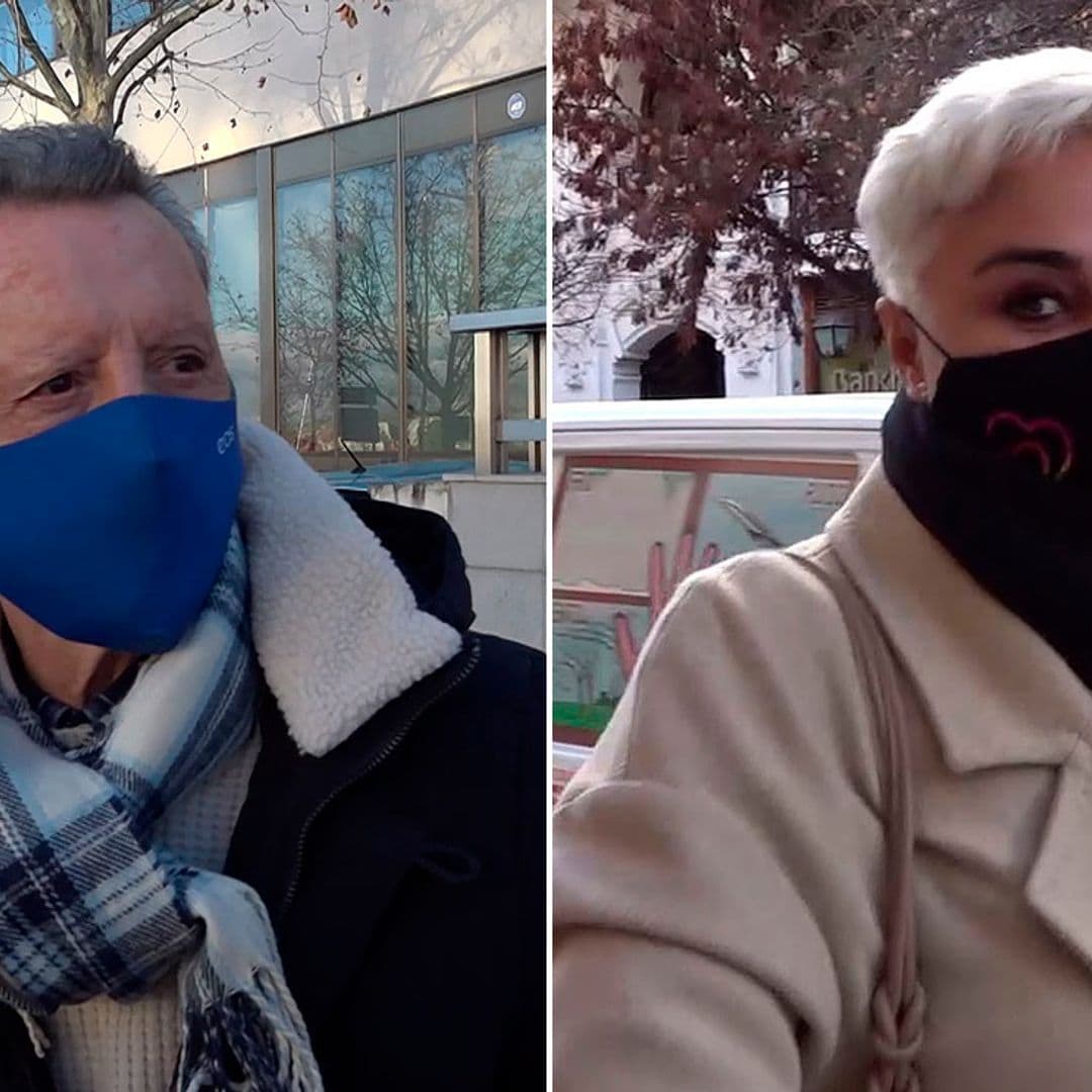 ¿Hay crisis en su matrimonio? José Ortega Cano y Ana María Aldón responden