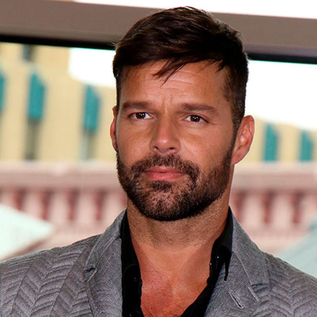 Ricky Martin abre las puertas de su millonaria mansión en Beverly Hills