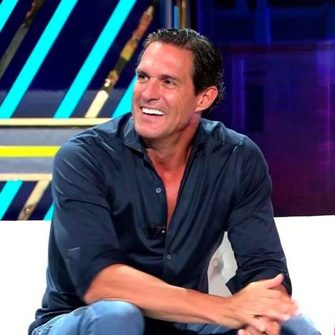 Gonzalo, novio de Makoke, rompe su silencio tras la cancelación de su boda: “Mi familia me apoya”