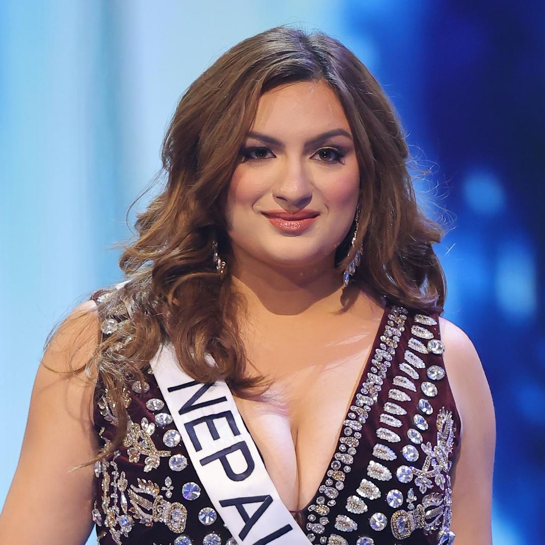 Miss Nepal Jane Dipika Garrett se sincera sobre las duras críticas a su físico: ‘La sociedad puede ser muy cruel’