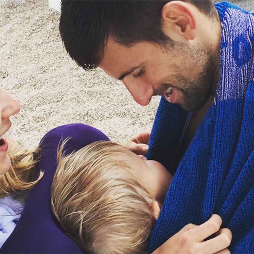 El mejor 'trofeo' de Novak Djokovic