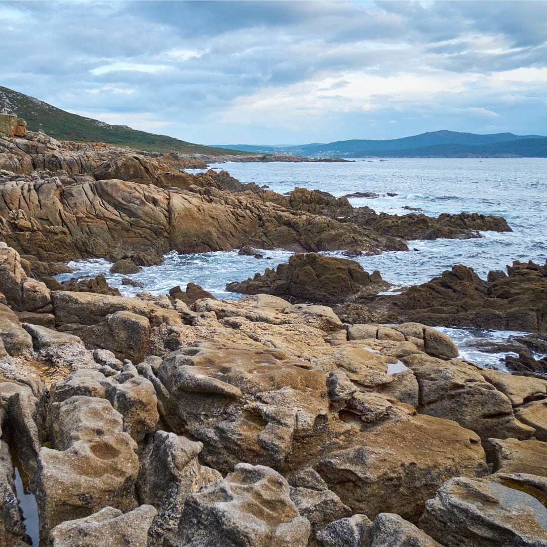 Costa Roncudo, A Coruña