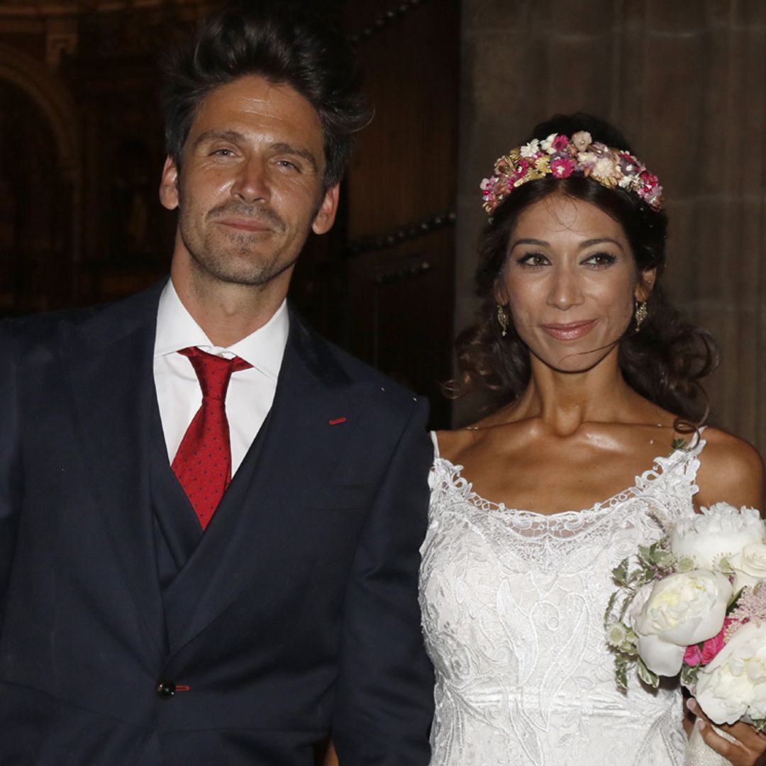 Guillermo Martín y Lidia Reyes, de OT, han sido papás