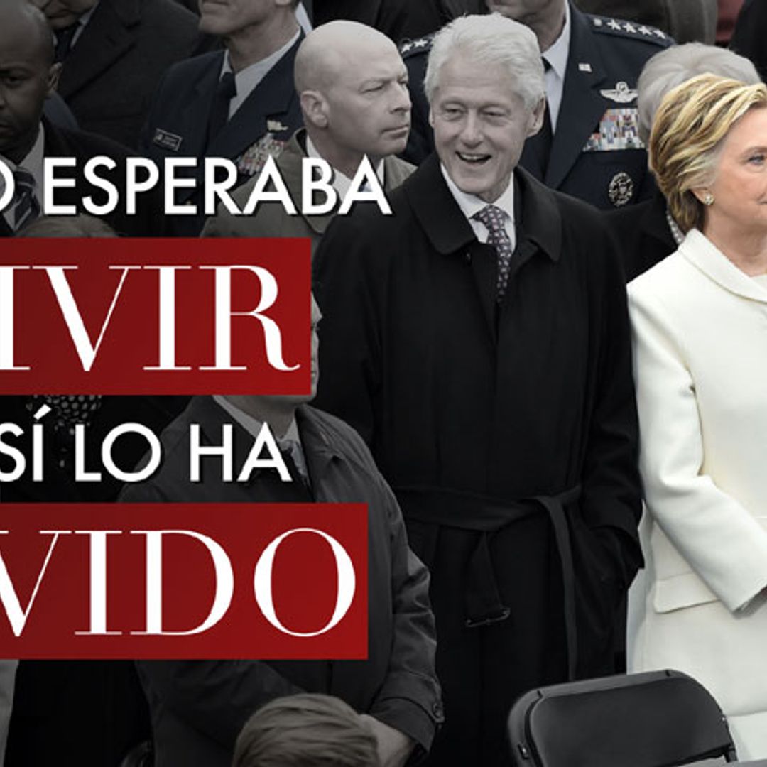 En vídeo: La ceremonia a través de los ojos de Hillary Clinton