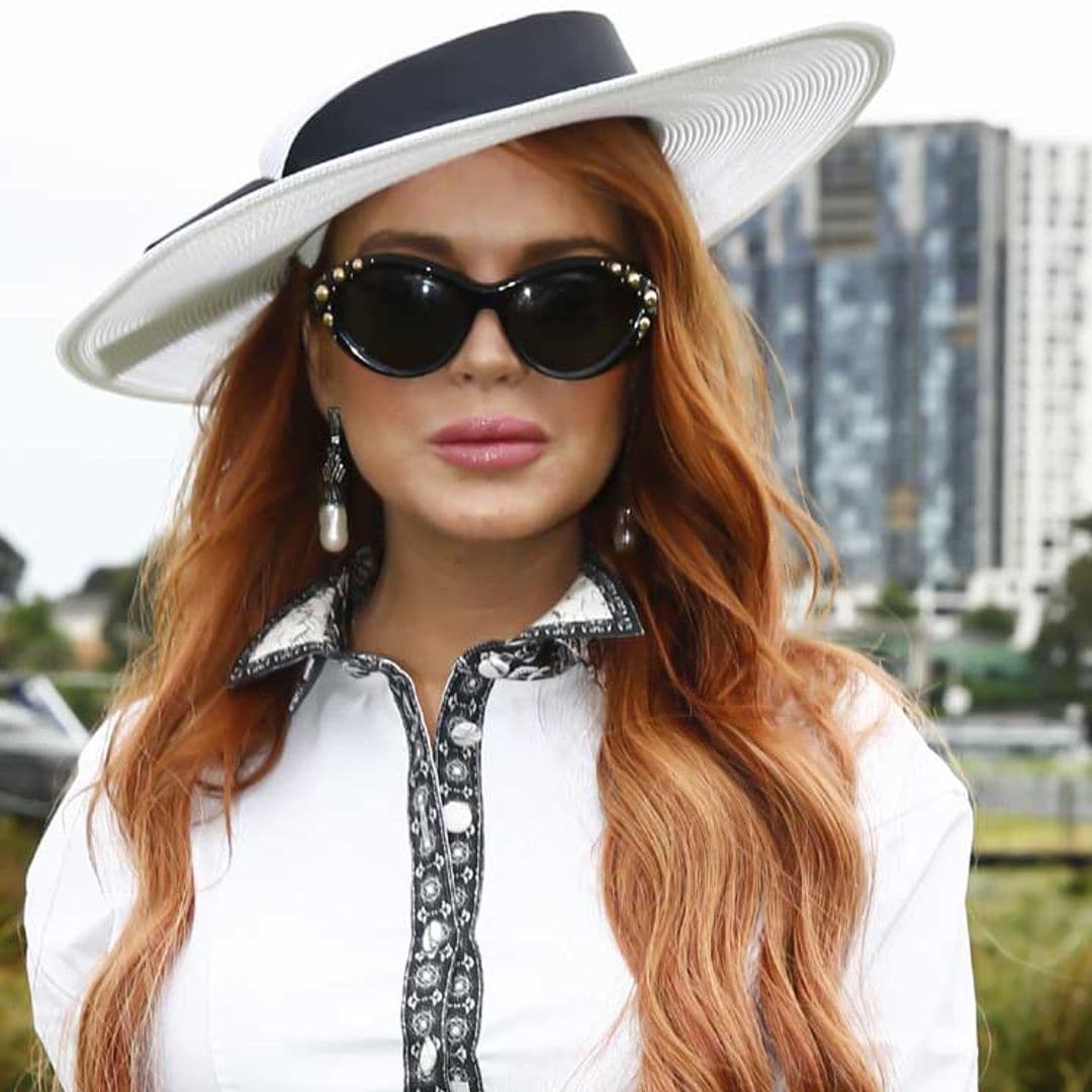 ¡Vuelve Lindsay Lohan! La actriz estrenará una nueva comedia romántica en Netflix