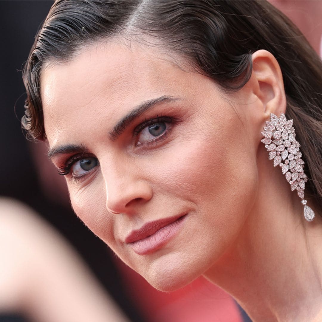 El mono 'chachachá' y todos los lookazos de Amaia Salamanca en Cannes
