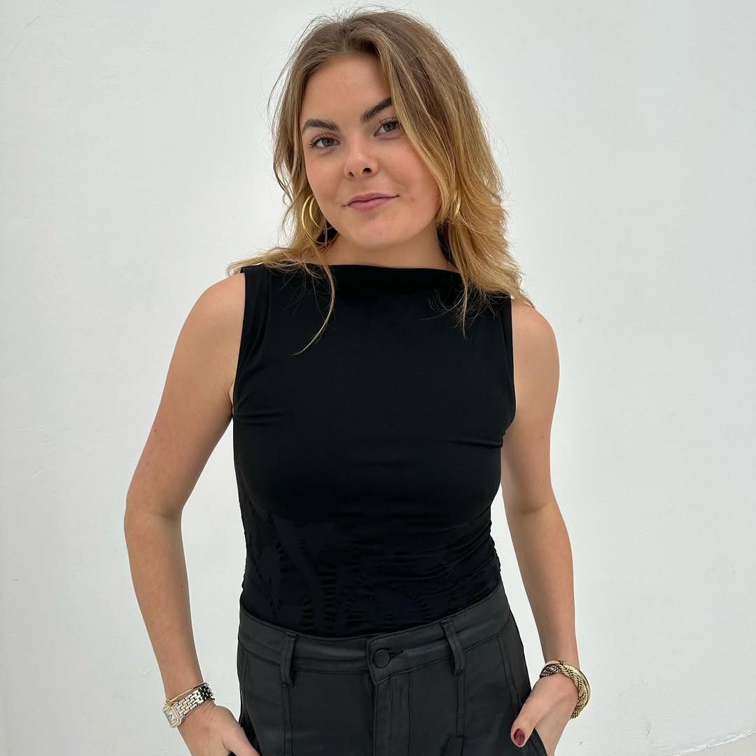 La condesa Eloísa, sobrina de los reyes Guillermo y Máxima, sufre una conmoción cerebral: 'Ahora tengo que tomarlo con mucha calma'