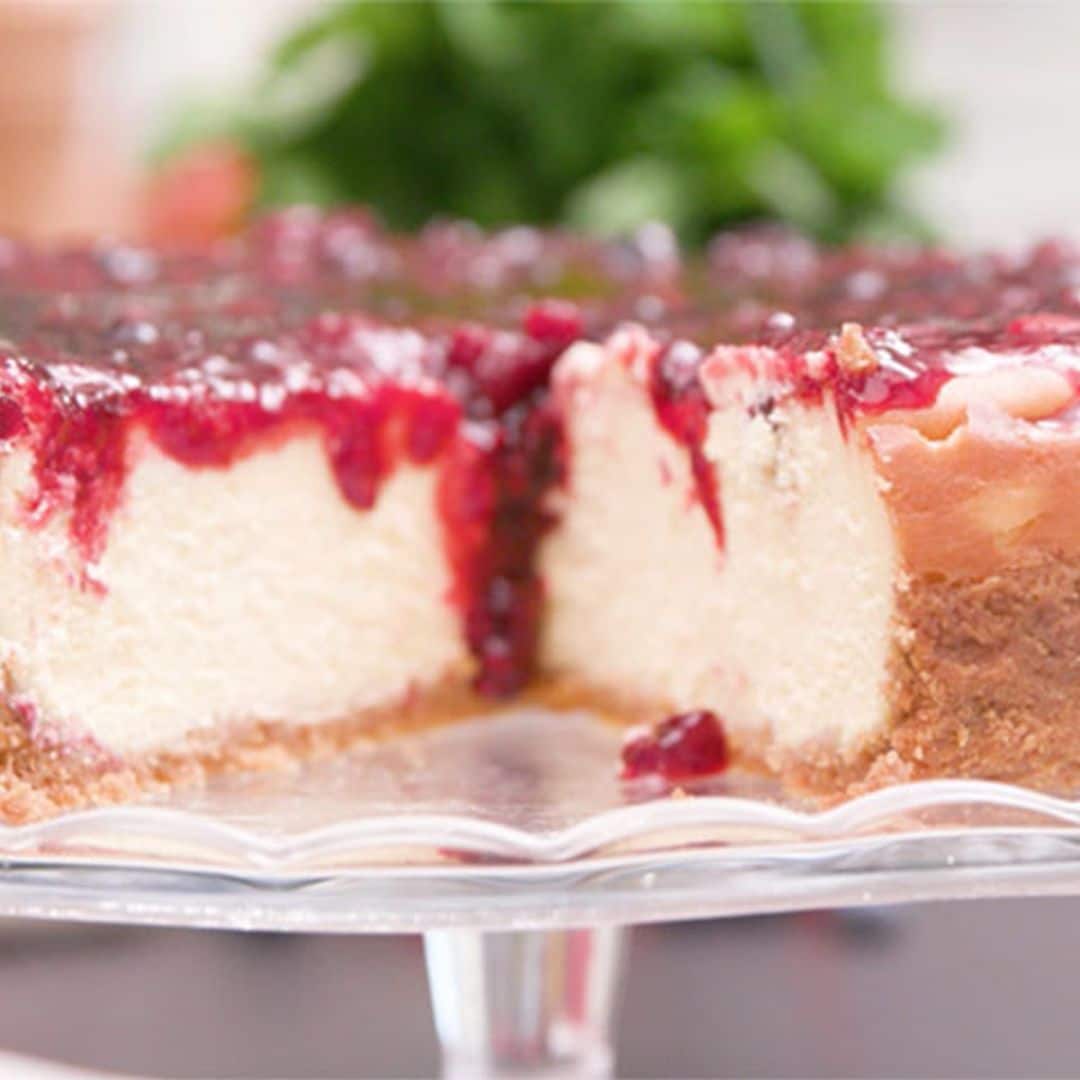 'New York Cheesecake'