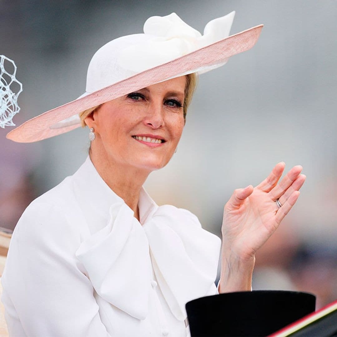 Fue el turno de Sophie y Zara de brillar en el Royal Ascot