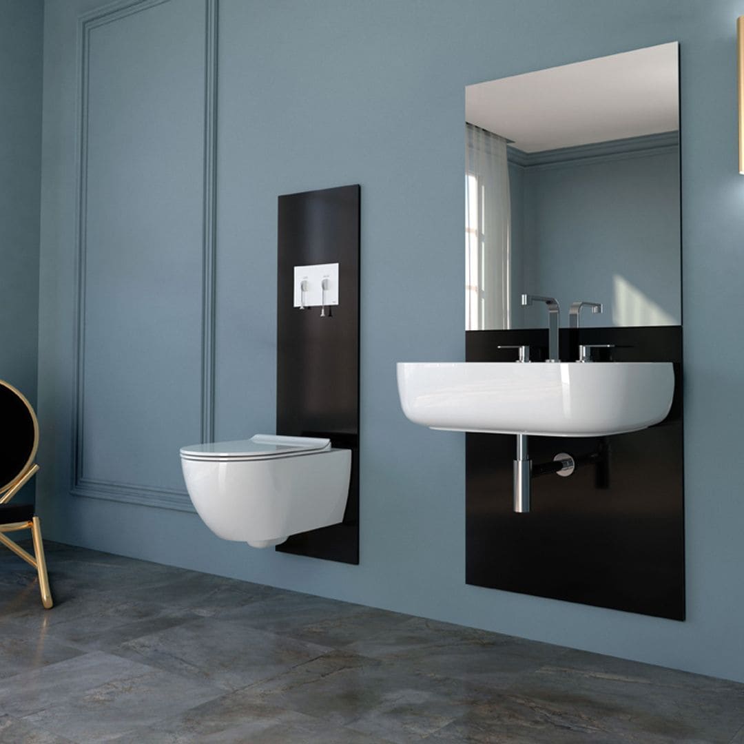 Baños adaptados que garantizan la accesibilidad sin perder de vista el estilo