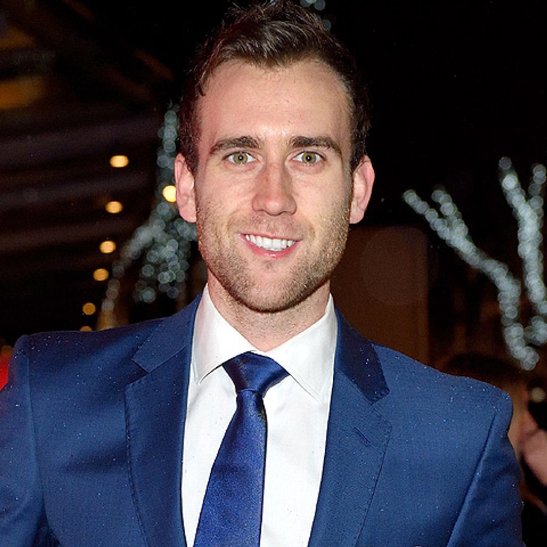 El gran cambio de Matthew Lewis: así es hoy el actor que dio vida a Neville Longbottom en Harry Potter