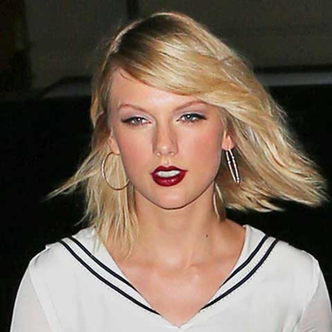 ¿Por qué ha borrado todo el contenido de sus redes sociales Taylor Swift?