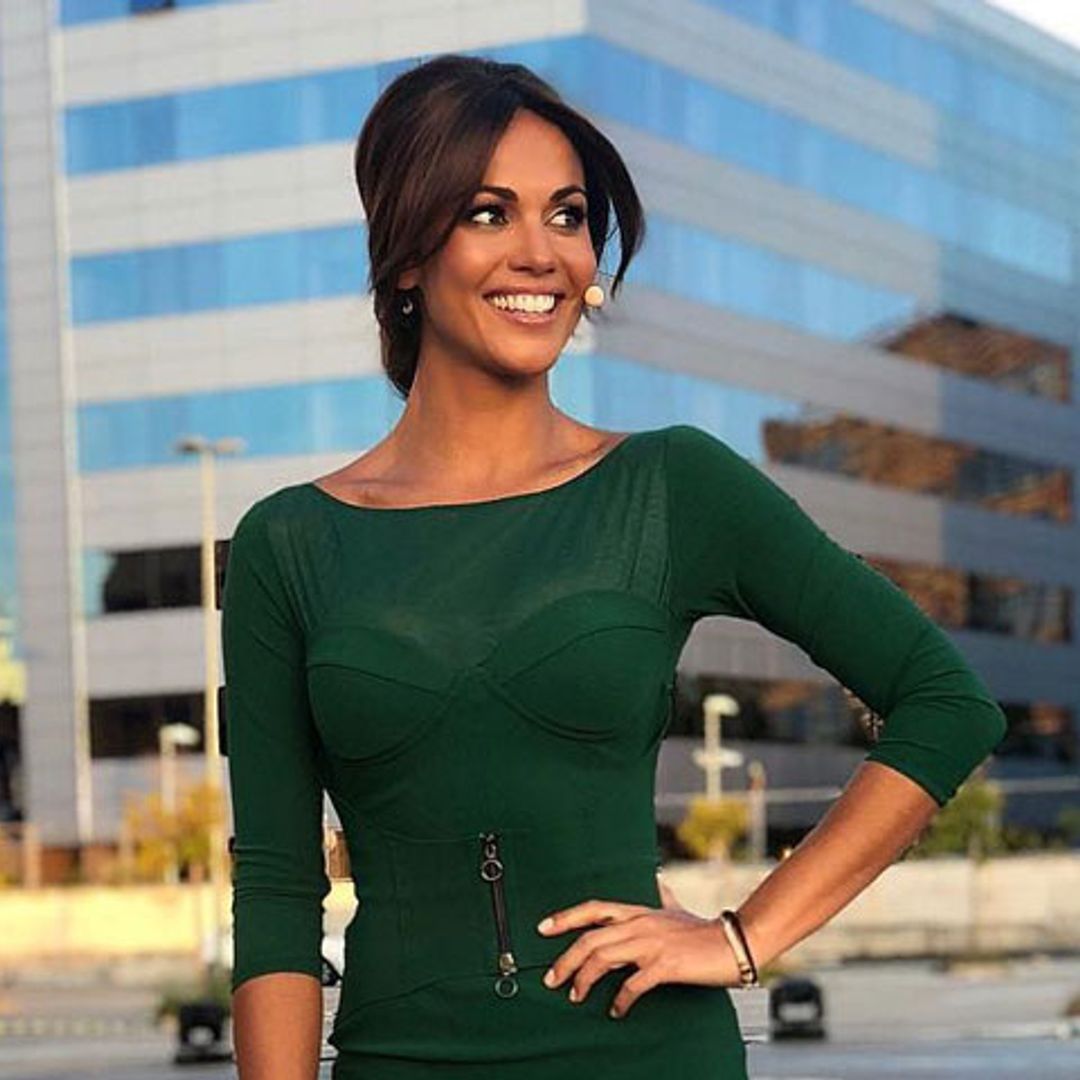 Lara Álvarez explica el motivo de sus lágrimas en 'Supervivientes'