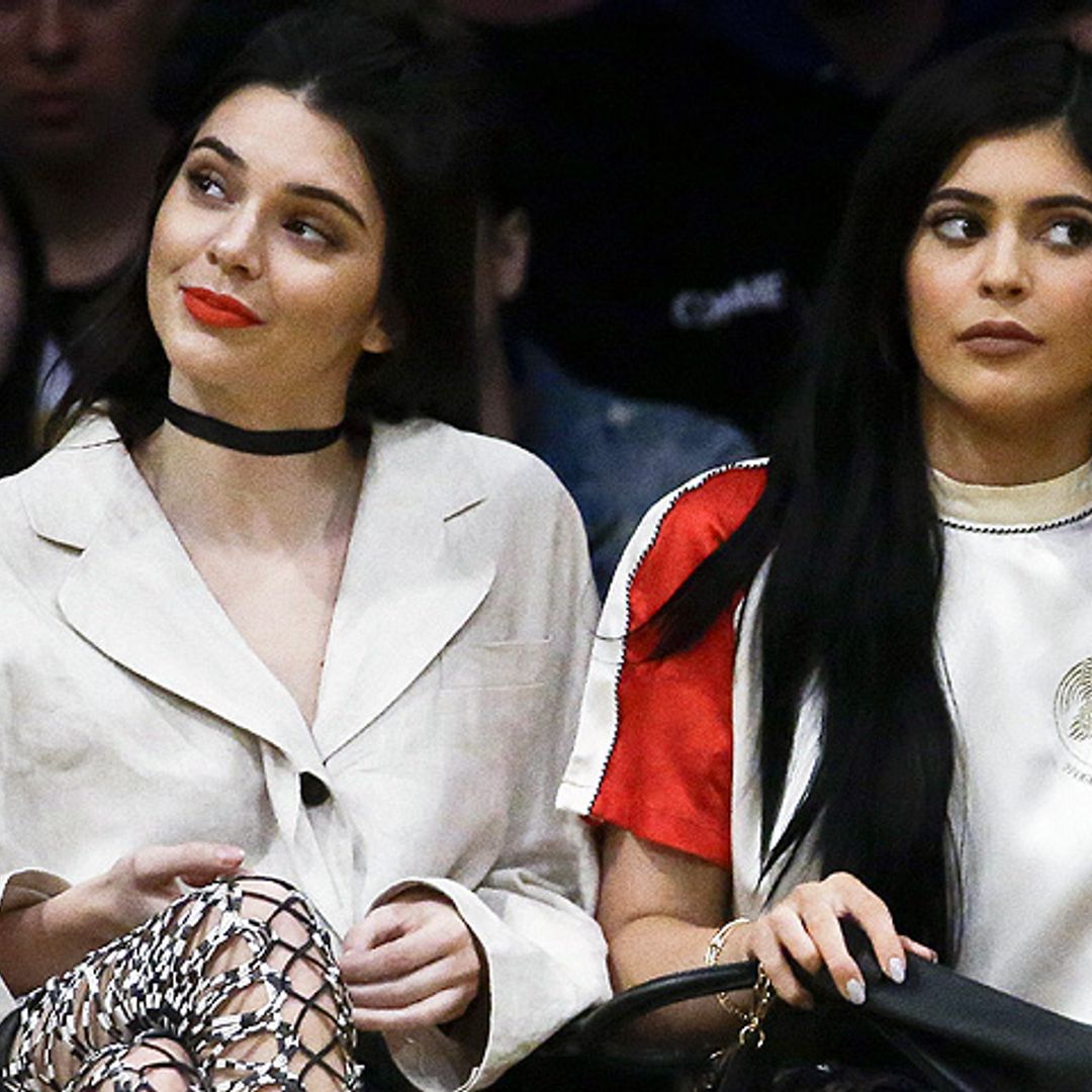 Kylie y Kendall Jenner intrigan a sus fans con su nueva cuenta en Instagram