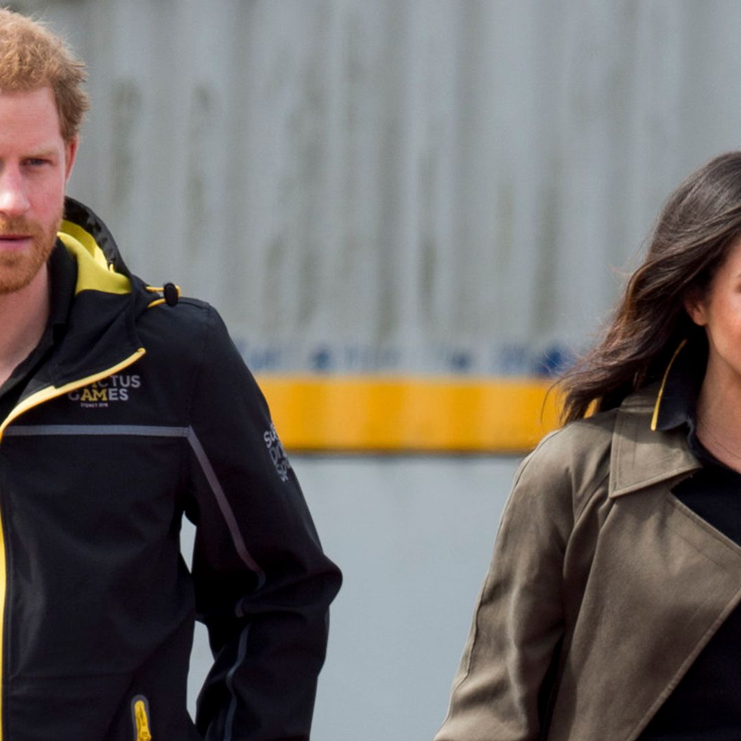 Harry de Inglaterra deja las cosas claras