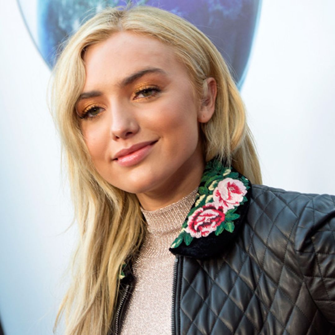 ¿Adivinas qué tendencia de 2018 ya ha estrenado Peyton List?