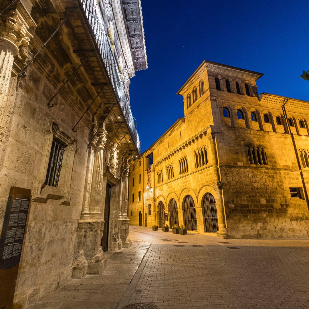 Palacio de los Reyes de Navarra.