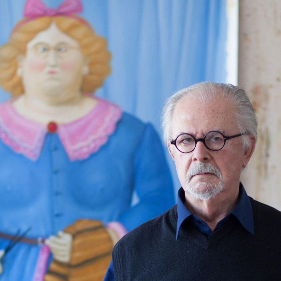 Fallece Fernando Botero, el pintor y escultor colombiano más reconocido