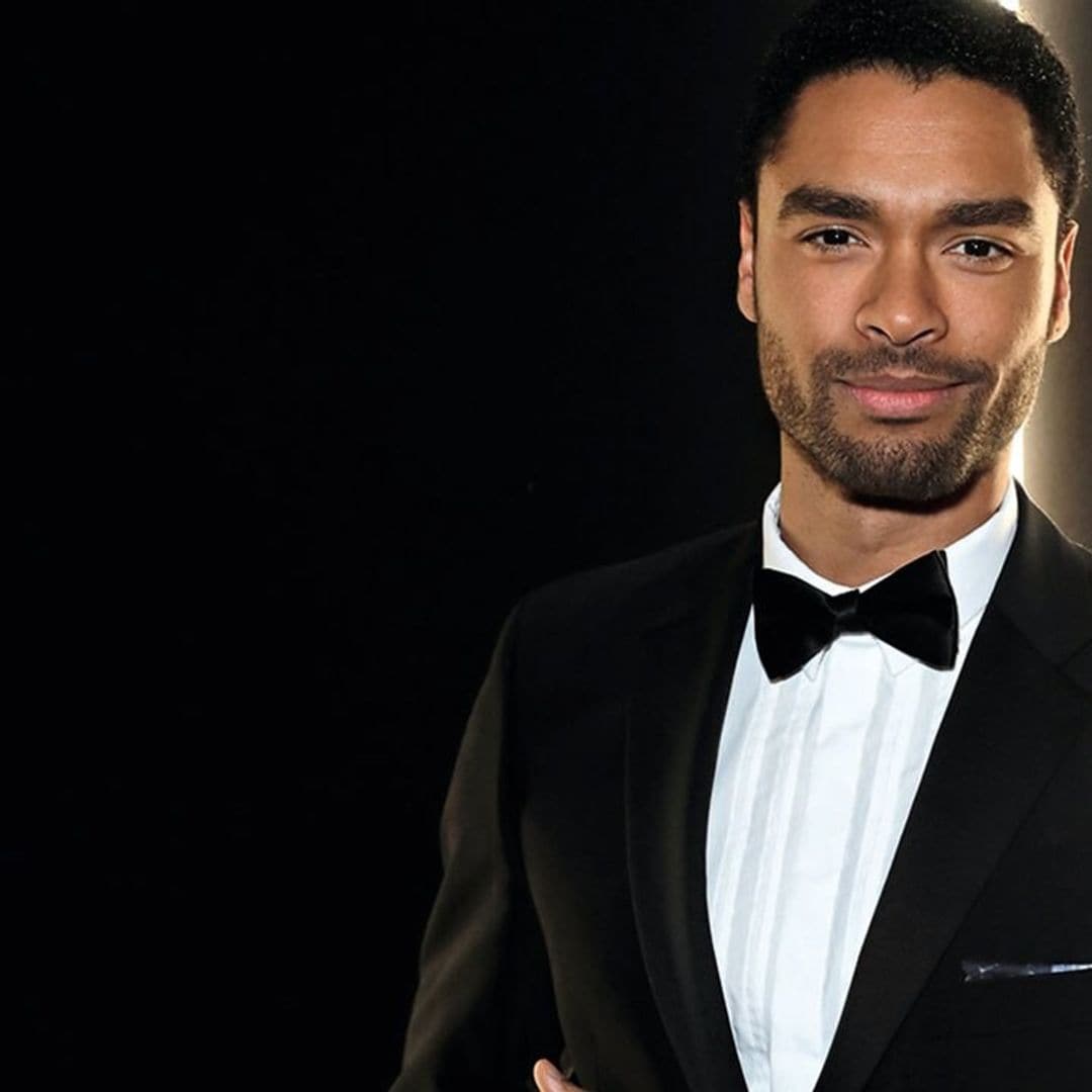 EXCLUSIVA: Las imágenes que descubren al verdadero y misterioso amor del protagonista de ‘Los Bridgerton’