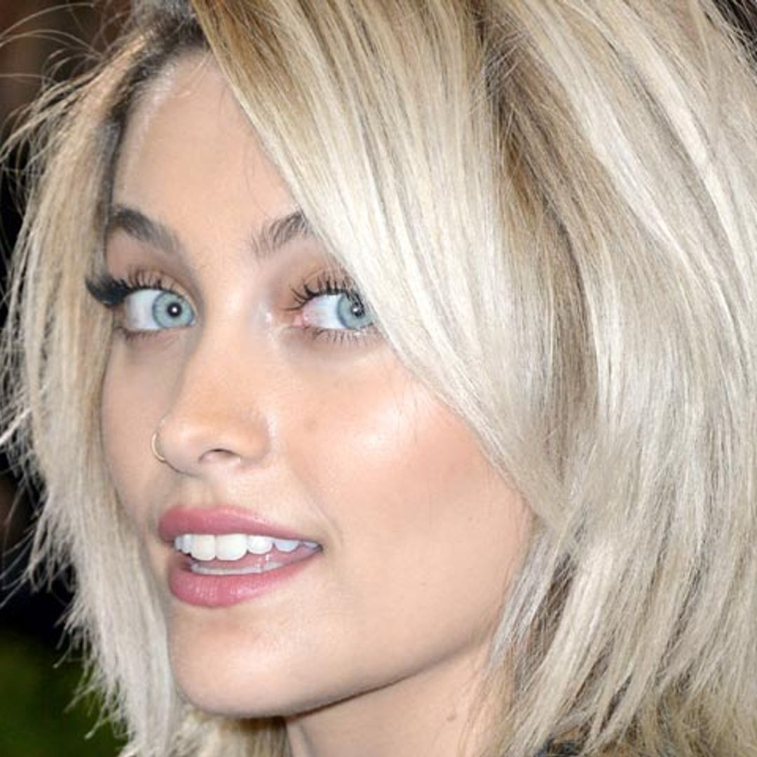Paris Jackson prepara su debut en Hollywood junto a Charlize Theron y Amanda Seyfried