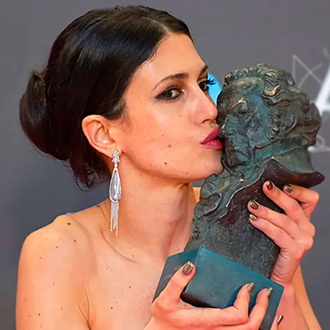 La actriz Nerea Barros nominada a un Goya, pero no por su interpretación
