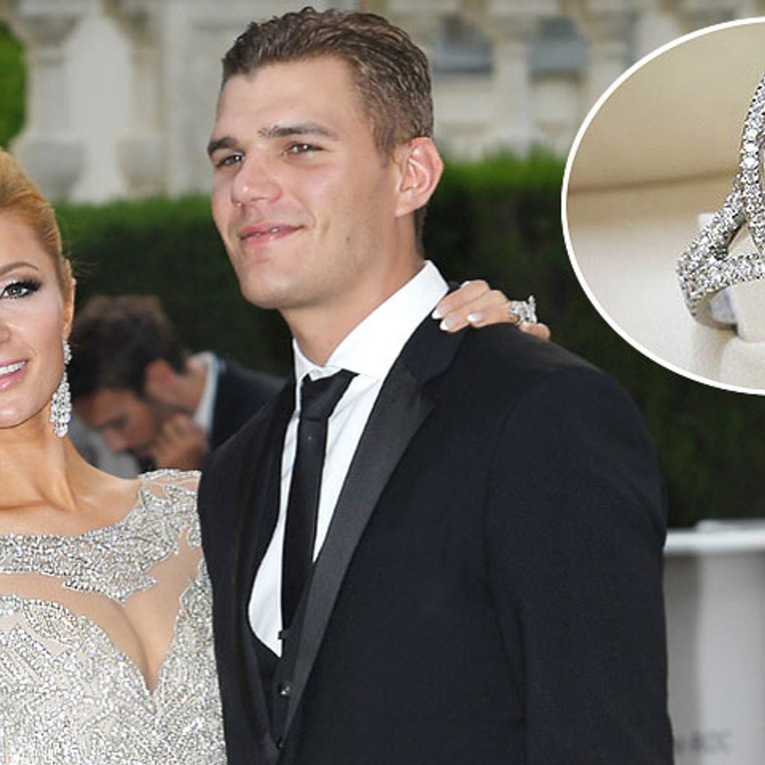 El exnovio de Paris Hilton 'reclama' a la DJ y empresaria su anillo de compromiso