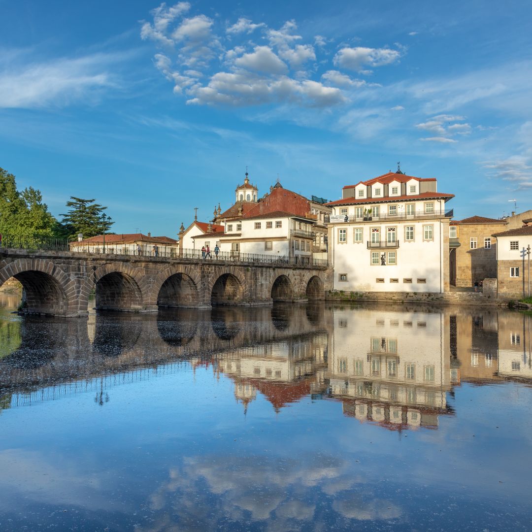 Puente de Trajano, Chaves, Portugal