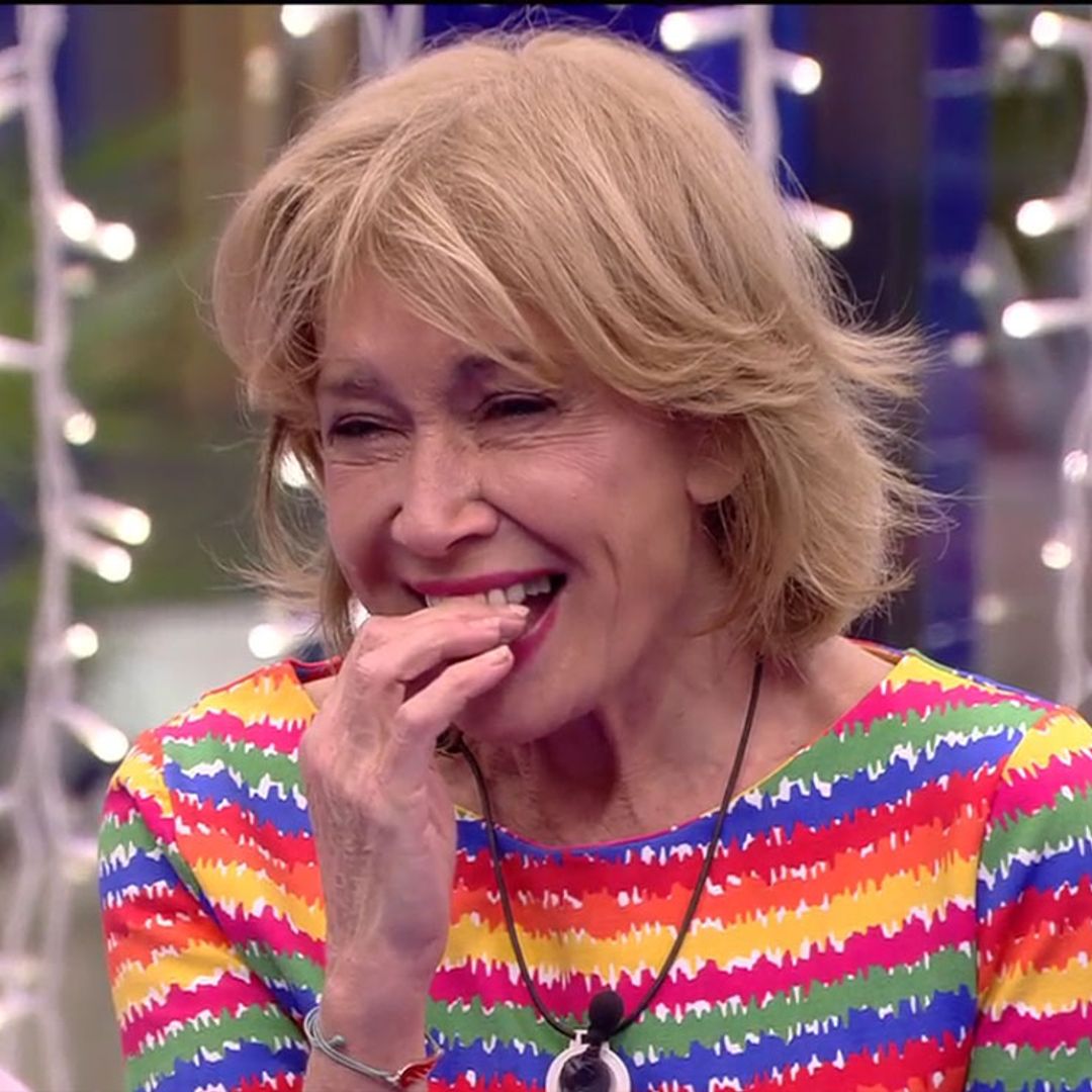 La indescriptible sorpresa de Mila Ximénez al ver a su último defensor fuera de la casa