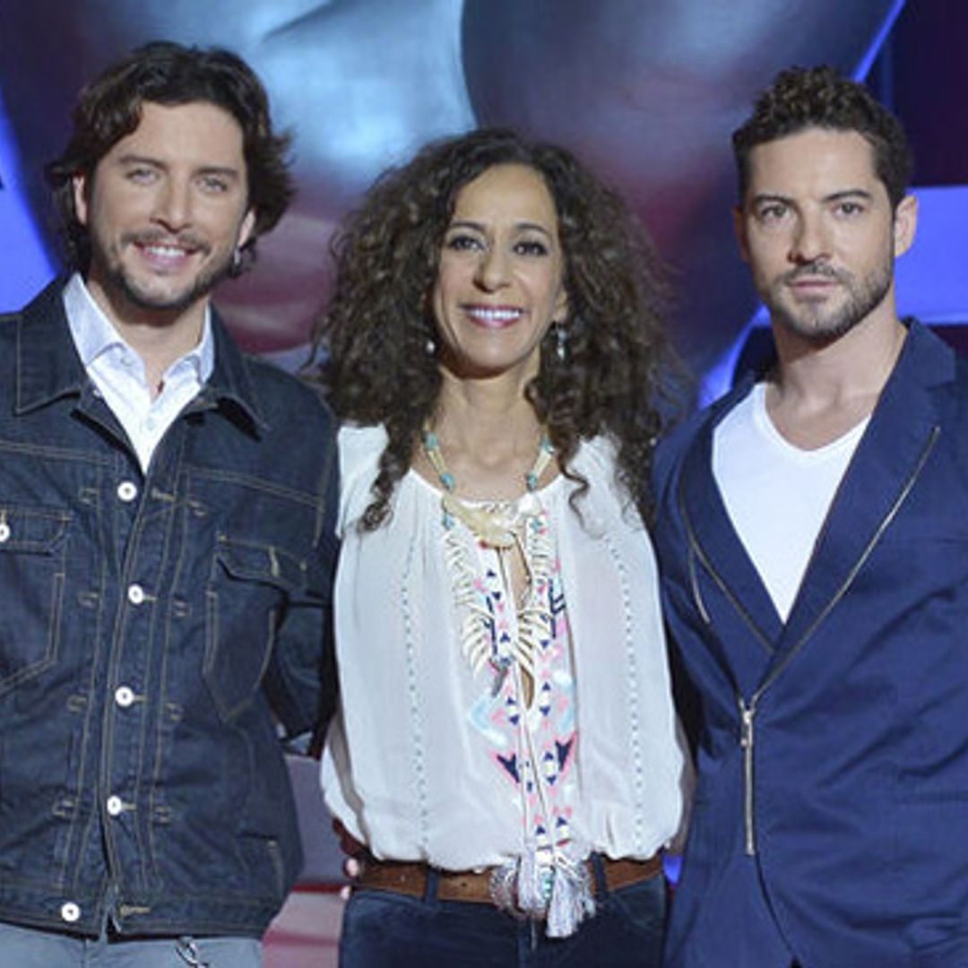 Un 'mini' Raphael, una inglesa gaditana y el pequeño Antonio conquistan en el estreno de 'La Voz Kids'