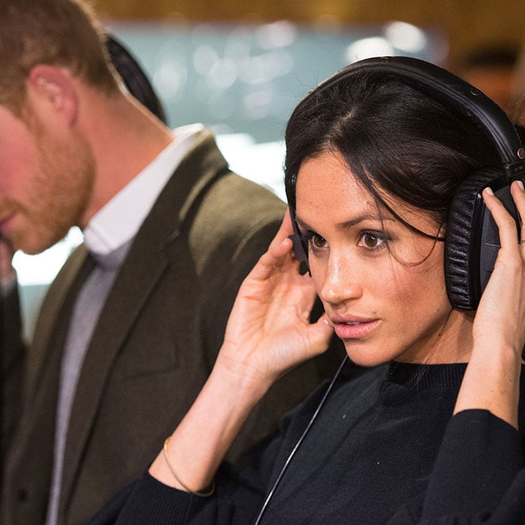 Spotify cancela el podcast de Meghan y con ello acaba su relación con los Sussex