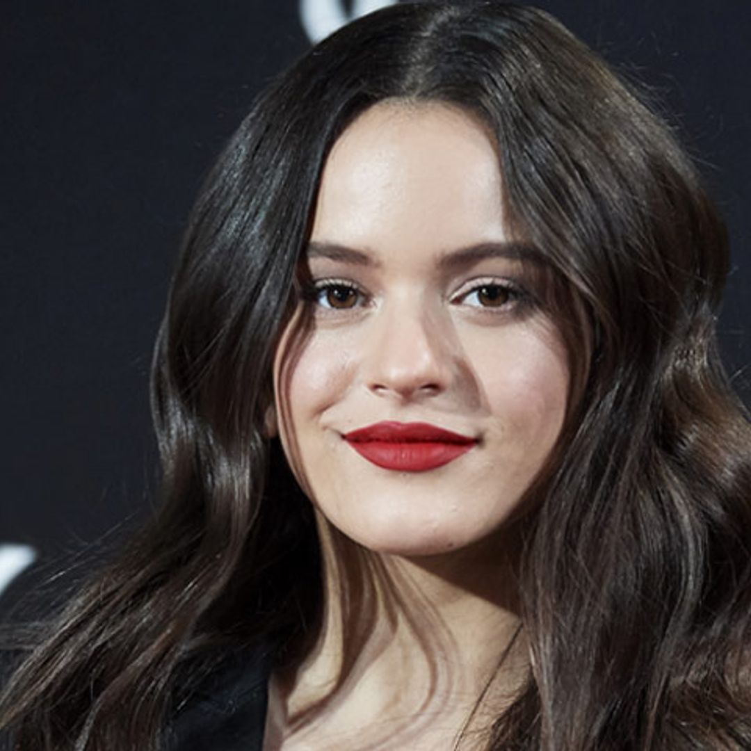 Rosalía aclara qué ocurrió en su vídeo viral con Pedro Almodóvar